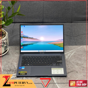 LAPTOP ASUS VIVOBOOK 14X A1403ZA-KM066W I5 12500H/16GB/256GB/ LCD 14INCH 2K8 90HZ 7 2
