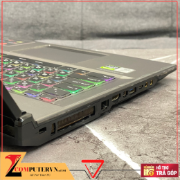 LAPTOP MSI GP75 LEOPARD 10SEK I7 10750H/16GB/256GB+ 1TB HDD/VGA 2060 6G/LCD 17.3INCH 144HZ 7 4