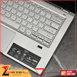 LAPTOP ACER SWIFT 3 SF314-511-55QE (I5-1135G7/16GB/512GB PCIE/14.0 FHD/WIN11/BẠC) 7 8