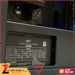 BỘ MÁY TÍNH H510M MSI/ I3 10100F/ 8GB RAM/ SSD 120GB/ VGA 1030 2GB/ NGUỒN 450W/ CASE LED GAMING Thiet ke chua co ten