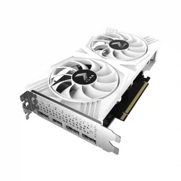 pny geforce rtx 4060 8gb white 7