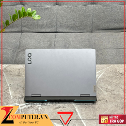 LAPTOP LENOVO LOQ 2023 CORE I5 13420H/8GB/SSD 1TB/VGA RTX 3050 6G/LCD 15.6INCH FHD 144HZ 1 17