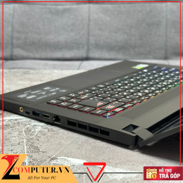 LAPTOP MSI GS66 STEALTH 10SFS I9 10980HK/16GB/SSD 1TB/ VGA RTX 2070 8G/LCD 15.6INCH 300HZ 1 19