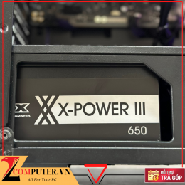 BỘ MÁY TÍNH B660M D2H/I5 12400F/RAM 16GB/SSD 512GB/VGA RX 6600 8GB/650W/TẢN KHÍ/CASE KÈM 5 FAN LED RGB 1 2