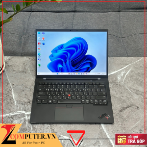 LAPTOP LENOVO THINKPAD X1 CARBON GEN 9 I7 1165G7/16GB/1TB/LCD 14INCH FHD/BH 11-2024 1 26