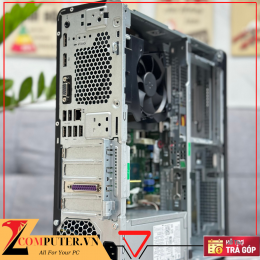 MÁY ĐỒNG BỘ PC HP ELITEDESK 800 G6 I5 10500/ 8GB RAM/ 256GB SSD/WIN 10 BH 2/2025 1 29