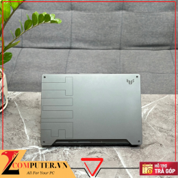 LAPTOP ASUS TUF GAMING A15 FA506QM-HN016T RYZEN 7 5800/RAM 16GB/SSD 512GB/VGA RTX3060 6GB/LCD 15.6IN FHD 1 32