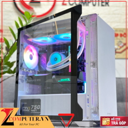 BỘ MÁY TÍNH B660M PRO RS WIFI/I5 12600K/RAM 16GB/SSD 256GB/VGA RTX3060 12GB/750W/CASE THERMALTAKE S100/TẢN NƯỚC 2 FAN 1 33