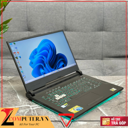 LAPTOP ASUS ROG STRIX G513 i7 9750H/8GB/SSD 512GB/GTX1050 4GB/LCD 15.6″ FHD 120HZ 1 45