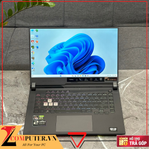 LAPTOP ASUS ROG STRIX Gaming G513I-HN008W R7 4800H/16GB/512GB/GeForce RTX 3060 6GB/LCD FHD 144HZ/Win 11/BH 6-2024 1 7