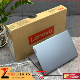 LAPTOP LENOVO IDEAPAD SLIM 3 14IAH8 83EQ0005VN I5-12450H/16GB/1TB/ PCIE/14.0 FHD/WIN11/XÁM/BH 5-2026 CELL PHONES 2 10