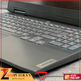 LAPTOP LENOVO IDEAPAD GAMING 3 RYZEN 7 6800H/16GB/SSD 512GB/VGA 3050 4G/LCD 15.6INCH 120HZ - BH 6/2025 2