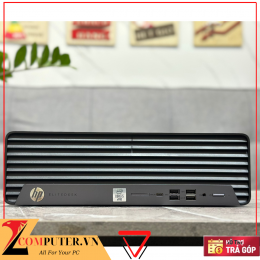 MÁY ĐỒNG BỘ PC HP ELITEDESK 800 G6 I5 10500/ 8GB RAM/ 256GB SSD/WIN 10 BH 2/2025 2 27
