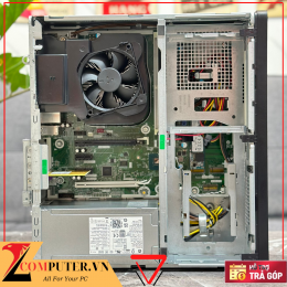 MÁY ĐỒNG BỘ PC HP ELITEDESK 800 G6 I5 10500/ 8GB RAM/ 256GB SSD/WIN 10 BH 2/2025 2 28