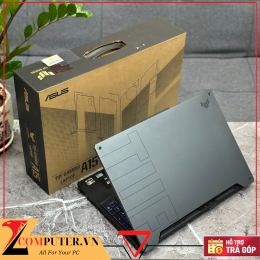 LAPTOP ASUS TUF GAMING A15 FA506QM-HN016T RYZEN 7 5800/RAM 16GB/SSD 512GB/VGA RTX3060 6GB/LCD 15.6IN FHD 2 31