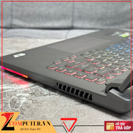 LAPTOP ASUS ROG STRIX Gaming G513I-HN008W R7 4800H/16GB/512GB/GeForce RTX 3060 6GB/LCD FHD 144HZ/Win 11/BH 6-2024 2 6
