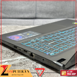 LAPTOP MSI CYBORG 15 A12VE-240VN I7-12650H/RAM 16GB/SSD 512GB/VGA 6GB RTX4050/15.6 FHD 144HZ 3 17