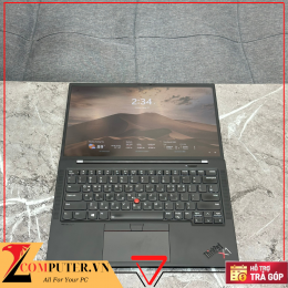 LAPTOP LENOVO THINKPAD X1 CARBON GEN 9 I7 1165G7/16GB/1TB/LCD 14INCH FHD/BH 11-2024 3 22