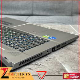 LAPTOP ACER PREDATOR TRITON 500 SE I7 11800H/16GB/512GB/VGA RTX 3060 6G/LCD 16INCH 2k 165HZ 100% sRGB 3 25