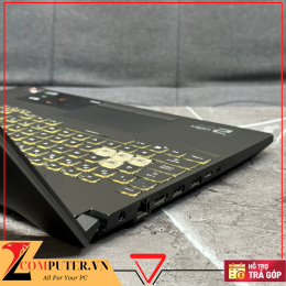 LAPTOP ASUS TUF GAMING A15 FA506QM-HN016T RYZEN 7 5800/RAM 16GB/SSD 512GB/VGA RTX3060 6GB/LCD 15.6IN FHD 3 27