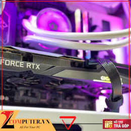 BỘ MÁY TÍNH B660M PRO RS WIFI/I5 12600K/RAM 16GB/SSD 256GB/VGA RTX3060 12GB/750W/CASE THERMALTAKE S100/TẢN NƯỚC 2 FAN 3 28