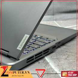LAPTOP LENOVO LEGION 5 PRO 2023 RYZEN 9 7945HX/16GB/SSD 1TB/VGA RTX 4060 8GB/16INCH QHD 2K 240HZ 3 32