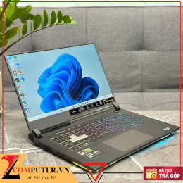 LAPTOP ASUS ROG STRIX Gaming G513I-HN008W R7 4800H/16GB/512GB/GeForce RTX 3060 6GB/LCD FHD 144HZ/Win 11/BH 6-2024 3 6