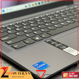 LAPTOP LENOVO IDEAPAD SLIM 3 14IAH8 83EQ0005VN I5-12450H/16GB/1TB/ PCIE/14.0 FHD/WIN11/XÁM/BH 5-2026 CELL PHONES 3 8