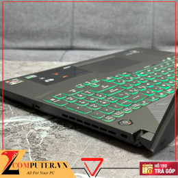 LAPTOP ASUS TUF GAMING A15 FA506QM-HN016T RYZEN 7 5800/RAM 16GB/SSD 512GB/VGA RTX3060 6GB/LCD 15.6IN FHD 4 27