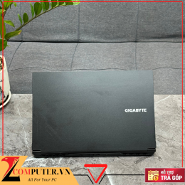 LAPTOP GIGABYTE G5 KF-E3VN313SH i5 12500H/16GB/512GB/15.6"FHD/RTX4060 8GB/Win11/BH 6-2025 4 3