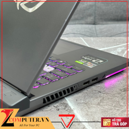LAPTOP ASUS ROG STRIX Gaming G513I-HN008W R7 4800H/16GB/512GB/GeForce RTX 3060 6GB/LCD FHD 144HZ/Win 11/BH 6-2024 4 6