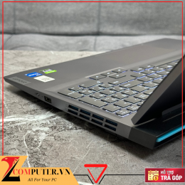LAPTOP LENOVO LOQ 2023 CORE I5 13420H/8GB/SSD 1TB/VGA RTX 3050 6G/LCD 15.6INCH FHD 144HZ 5 12