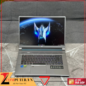 LAPTOP ACER PREDATOR TRITON 500 SE I7 11800H/16GB/512GB/VGA RTX 3060 6G/LCD 16INCH 2k 165HZ 100% sRGB 5 23