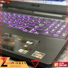 LAPTOP ASUS TUF GAMING A15 FA506QM-HN016T RYZEN 7 5800/RAM 16GB/SSD 512GB/VGA RTX3060 6GB/LCD 15.6IN FHD 5 25