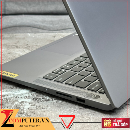 LAPTOP LENOVO IDEAPAD SLIM 3 14IAH8 83EQ0005VN I5-12450H/16GB/1TB/ PCIE/14.0 FHD/WIN11/XÁM/BH 5-2026 CELL PHONES 5 7
