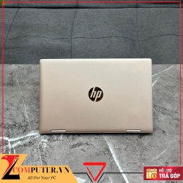 LAPTOP HP PAVILLION X360 2 IN 1 14-EK1049TU I5 1335U/16GB/512GB/LCD 14INCH FHD TOUCH/BH 9-2024 6 14