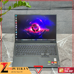 LAPTOP LENOVO LEGION 5 PRO 2023 RYZEN 9 7945HX/16GB/SSD 1TB/VGA RTX 4060 8GB/16INCH QHD 2K 240HZ 6 25