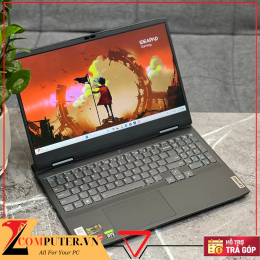 LAPTOP LENOVO IDEAPAD GAMING 3 RYZEN 7 6800H/16GB/SSD 512GB/VGA 3050 4G/LCD 15.6INCH 120HZ - BH 6/2025 6