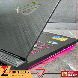 LAPTOP ASUS ROG STRIX G513 i7 9750H/8GB/SSD 512GB/GTX1050 4GB/LCD 15.6″ FHD 120HZ 6 32