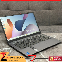 LAPTOP LENOVO IDEAPAD SLIM 3 14IAH8 83EQ0005VN I5-12450H/16GB/1TB/ PCIE/14.0 FHD/WIN11/XÁM/BH 5-2026 CELL PHONES 6 5