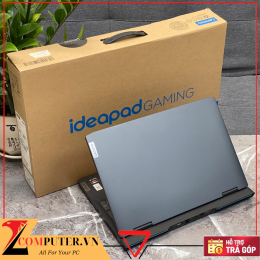 LAPTOP LENOVO IDEAPAD GAMING 3 15ARH7 RYZEN 5 6600H/16GB/SSD 512GB/ RTX 3050 4G/ 15.6" FHD IPS 120HZ BH 1/2026 FULL BOX 7