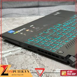 LAPTOP ASUS TUF GAMING F15 FX507ZU4 i7 12700H/RAM 16GB/SSD 512GB/VGA RTX4050 6GB/LCD 15.6″FHD 144HZ 1 11