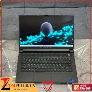 LAPTOP DELL ALIENWARE M15 R7 I7 12700H/16GB/SSD 512GB/VGA 3060 6G/LCD 15.6INCH FHD 165HZ 1 18