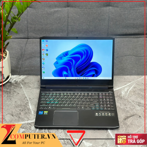 LAPTOP ACER PREDATOR HELIOS 300 PT315-53-75LQ i7 11800H/16GB/SSD 512G/NVIDIA RTX 3070 8GB/LCD 15.6''FHD 144HZ 1