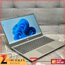 LAPTOP DELL LATITUDE 3330 INTEL CORE I7 1195G7/8GB/512GB/LCD 13.3INCH FHD (BẠC) 1 5