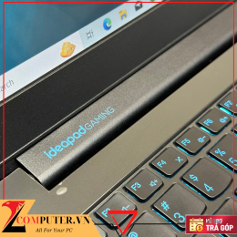 LAPTOP LENOVO IDEAPAD GAMING 3 I5 10500H/RAM 16GB/SSD 512GB/VGA GTX1650 4GB/LCD 15.6IN FHD 60HZ 1 6