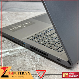 LAPTOP ACER ASPIRE 7 A715-76-57CY I5 12450H/16GB/SSD 512GB/LCD 15.6ICNH FHD/ BH 9-2024 2 2