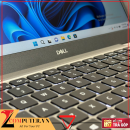 LAPTOP DELL LATITUDE 3330 INTEL CORE I7 1195G7/8GB/512GB/LCD 13.3INCH FHD (BẠC) 2 5
