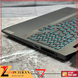 LAPTOP LENOVO IDEAPAD GAMING 3 I5 10500H/RAM 16GB/SSD 512GB/VGA GTX1650 4GB/LCD 15.6IN FHD 60HZ 2 6