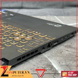 LAPTOP ASUS TUF GAMING F15 FX507ZU4 i7 12700H/RAM 16GB/SSD 512GB/VGA RTX4050 6GB/LCD 15.6″FHD 144HZ 3 11